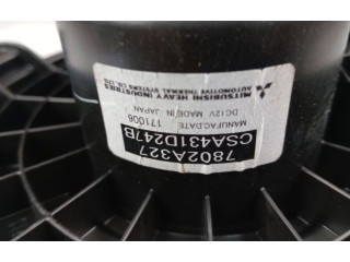 Вентилятор печки 7802A327 Mitsubishi Outlander