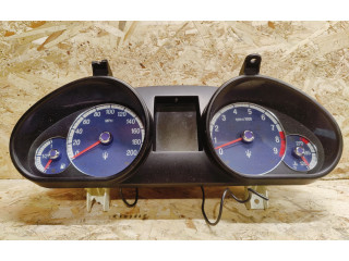 Přístrojová deska Maserati Quattroporte 2006 219394