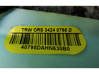 Боковая подушка безопасности P031455498, TRWORS34240795D Volvo S60