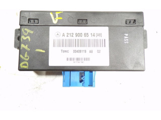 Блок управления A2129006514, A2129006514   Mercedes-Benz CLS AMG C219