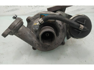  Турбина Citroen C3 1.4          