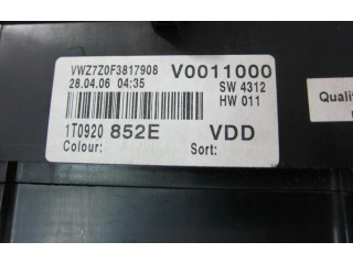 Панель приборов V0011000 Volkswagen Caddy