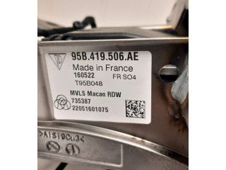 рейка Колонка рулевая 95B419506AE, 22051601075 Porsche Macan (95B) 2014 - 2018 года