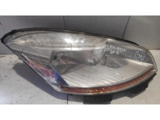 Передняя фара