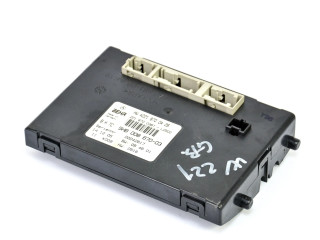 Блок комфорта A2218700426, 2218700387 Mercedes-Benz S W221