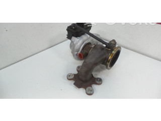 Турбина Нагнетатель Skoda Karoq 05E145701J, 05E145701A для двигателя DADA DAD