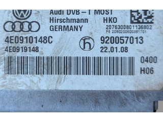 Подушка безопасности водителя 4N0880201K Audi e-tron