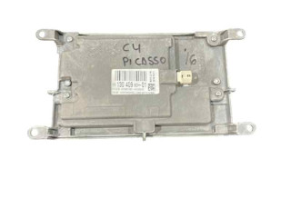 Дисплей 9813040980 Citroen C4 II Picasso