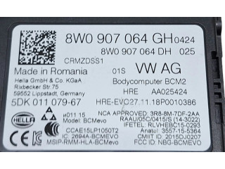 Блок комфорта 8W0907064GH Audi e-tron