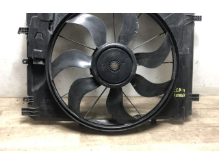 Вентилятор печки    2465000064, 2465000064   Mercedes-Benz CLA C117 X117 W117