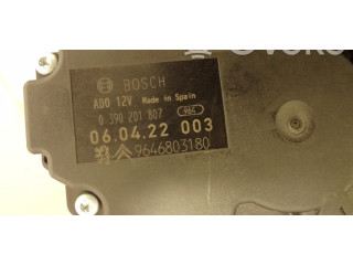 Моторчик заднего дворника 0390201807, 9646803180 Citroen C4 I