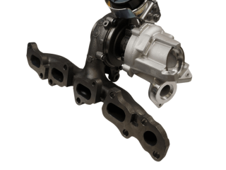 Turbodmychadlo Турбина 40006079, TC12-0014 Volkswagen Caddy