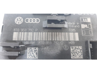 Блок комфорта 8T0959792P, 8T0959792G Audi A4 Allroad