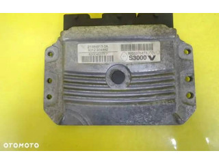Řídící jednotka 8200376474, 21584913-3A   Renault Modus 2004