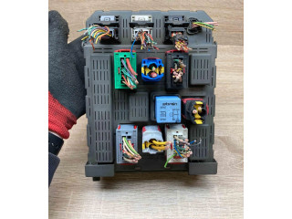 Блок комфорта 9654696080 Peugeot 607