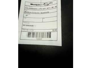 Панель приборов 6X1858292B Volkswagen Lupo