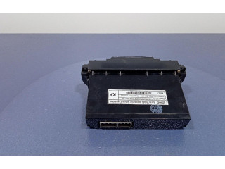 Блок управления климат-контролем 96430996, 96430996   Chevrolet Nubira