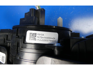 Подрулевой шлейф SRS FK72-14A664-DA, FBYDA   Jaguar XF X260