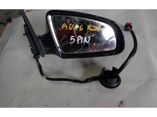 Зеркало электрическое        Audi A6 S6 C6 4F  2004 - 2011 года   