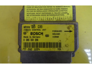 Блок подушек безопасности MR309115DB, 0285001235 Mitsubishi Carisma
