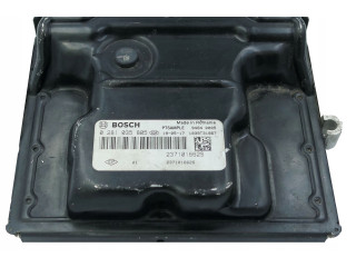 Блок управления двигателя 237101662S, 0281035805 Renault Espace V (RFC)