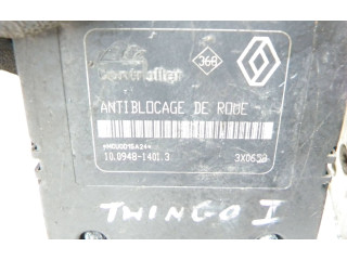 Jednotka ABS 8200034011A, 10020402804 Renault Twingo I 2001