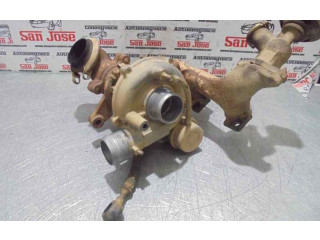 Turbodmychadlo Турбина 9622526980   Citroen Berlingo   