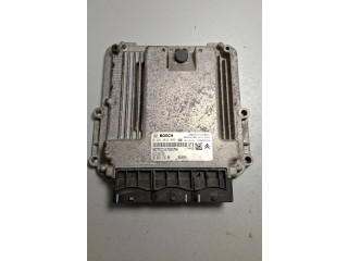 Блок управления двигателя 9663757980, 9666913680   Citroen C-Crosser