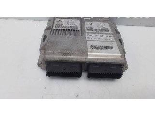 Блок управления двигателя 616000395 Dacia Logan II