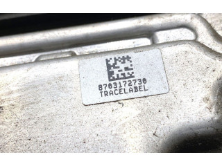 Блок управления двигателем ECU 33910-69L00 Suzuki Swift II