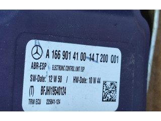 Jednotka ABS A1669014100 Mercedes-Benz ML W166 2012