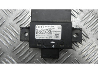 Блок управления 4G0907159A   Audi A6 S6 C7 4G