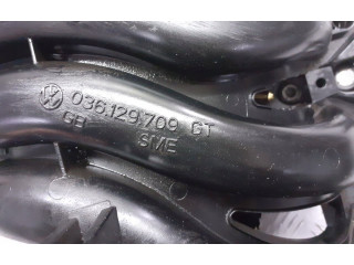 Модуль блока управления кондиционером 036129709GT   Skoda Fabia Mk1 (6Y)