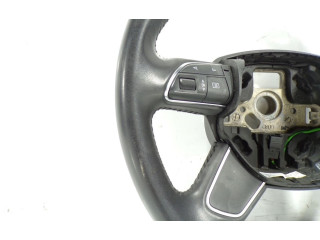 Руль Audi Q3 8U 2011 - 2016 года 8U0419091T1KT