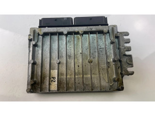 Блок управления двигателем Блок управления 96417290   Chevrolet Matiz