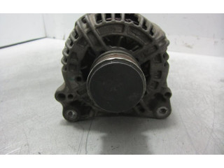 Генератор 0124525091   Volkswagen Golf Plus      