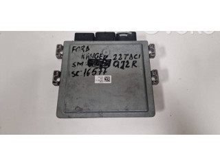 Блок управления двигателя AB3912A650DF Ford Ranger