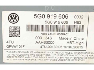 Блок управления HiFi audio