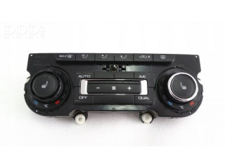 Блок управления климат-контролем 3T0820047P Skoda Yeti (5L)