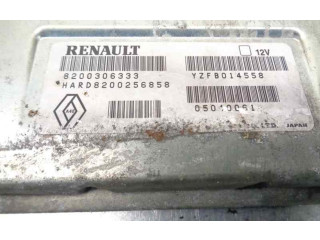 Блок управления коробкой передач 8200269493 Renault Vel Satis