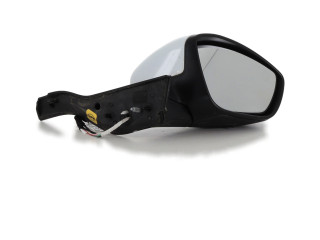 Зеркало электрическое        Peugeot 2008 I  2013 - 2019 года   