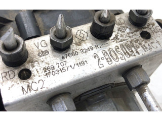 Блок АБС 476603249R Dacia Sandero 2008 - 2012 года