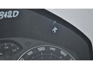 Панель приборов 1Z09208112D Skoda Octavia Mk2 (1Z)