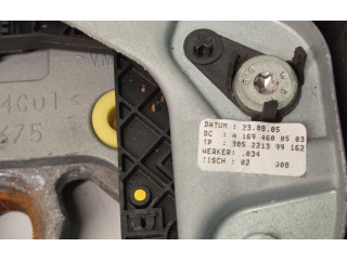 Руль Mercedes-Benz A W169 2004 - 2012 года A1694600503