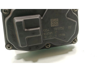 Электрическая задвижка