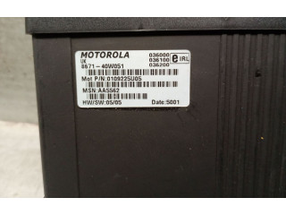 Блок управления 867140W051, 867140W051 Lexus RX XU10