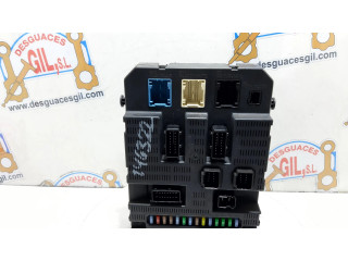 Блок предохранителей 9663798480, 146322 Citroen C4 I