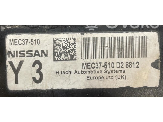 Řídící jednotka MEC37-510, MEC37-510 Nissan Note (E11) 2008