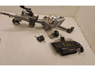 Комплект блоков управления 237106047S, A3C0557970001 Dacia Sandero