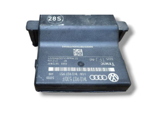 Модуль управления gateway 1K0907951, 1K0907530F Volkswagen Caddy